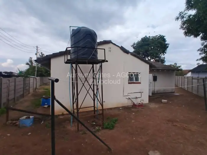 3 Bedroom House for Sale in Msasa Park, Harare