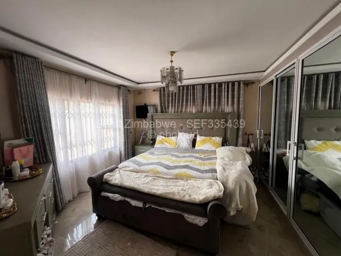 4 Bedroom House to Rent in Marimba Park