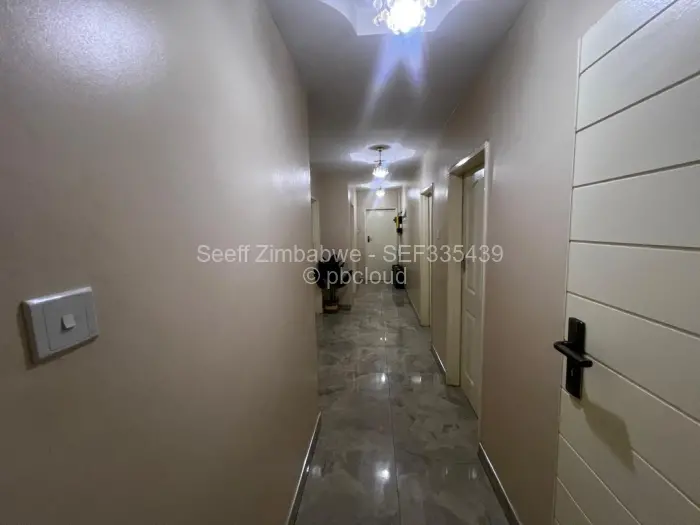 4 Bedroom House to Rent in Marimba Park