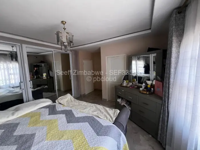 4 Bedroom House to Rent in Marimba Park