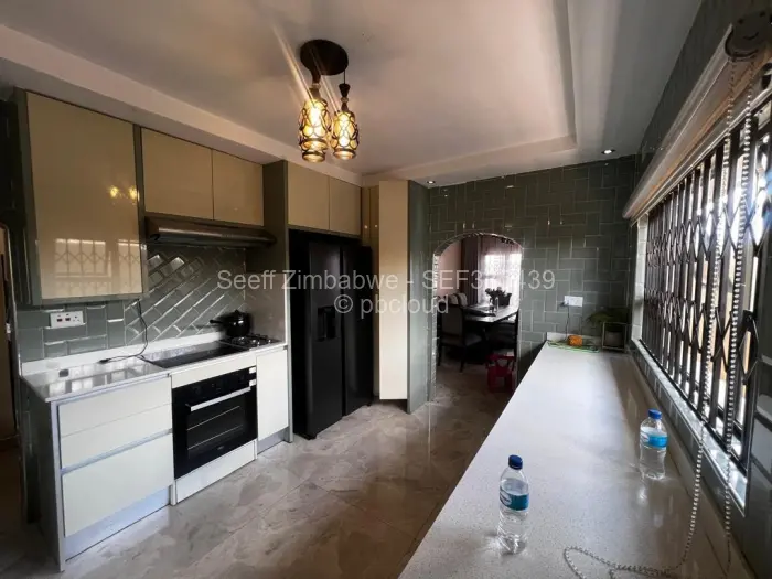 4 Bedroom House to Rent in Marimba Park