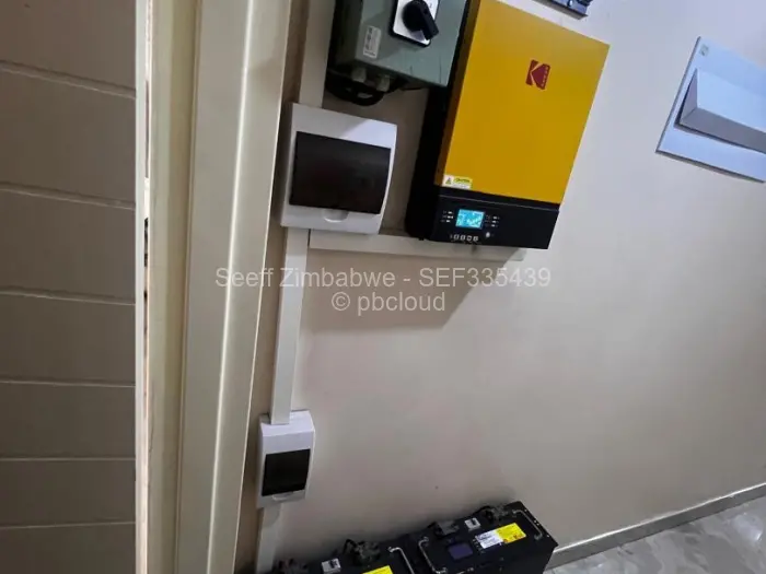 4 Bedroom House to Rent in Marimba Park