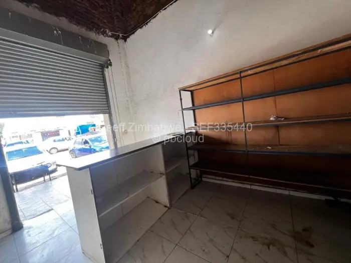 Retail/Shop to Rent in Chitungwiza, Chitungwiza