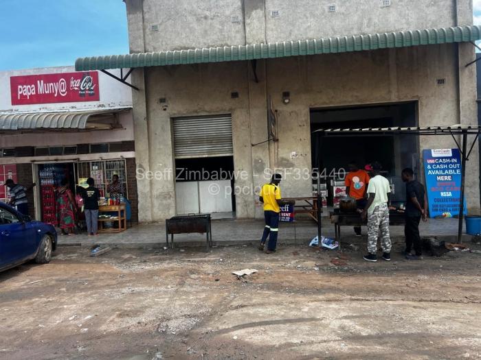 Retail/Shop to Rent in Chitungwiza, Chitungwiza