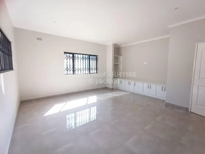 3 Bedroom House to Rent in Chisipite, Harare