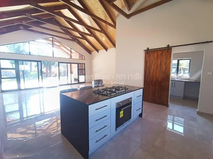 3 Bedroom House to Rent in Chisipite, Harare