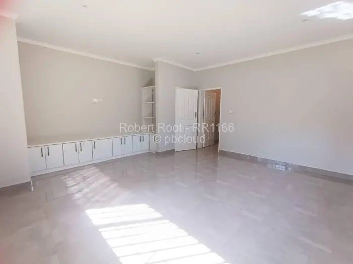 3 Bedroom House to Rent in Chisipite, Harare