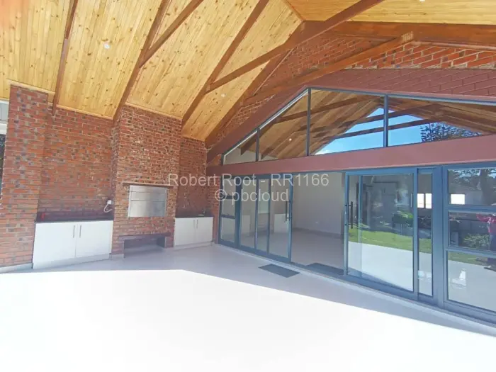 3 Bedroom House to Rent in Chisipite, Harare