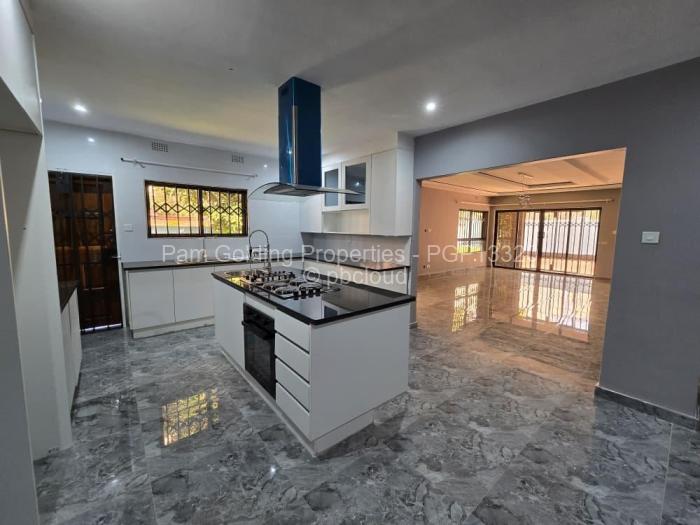 Townhouse/Cluster to Rent in Waterfalls, Harare