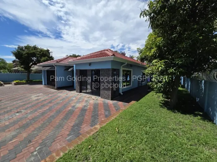 Townhouse/Cluster to Rent in Waterfalls