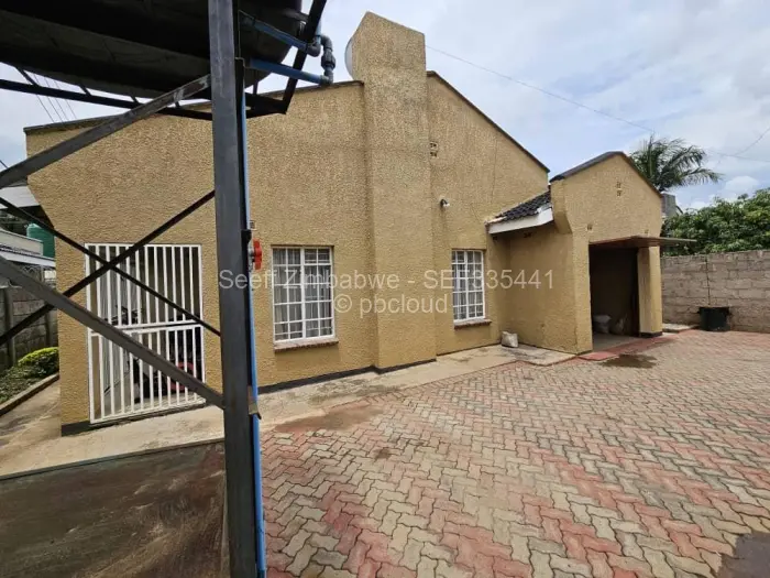 3 Bedroom House to Rent in Madokero Estates