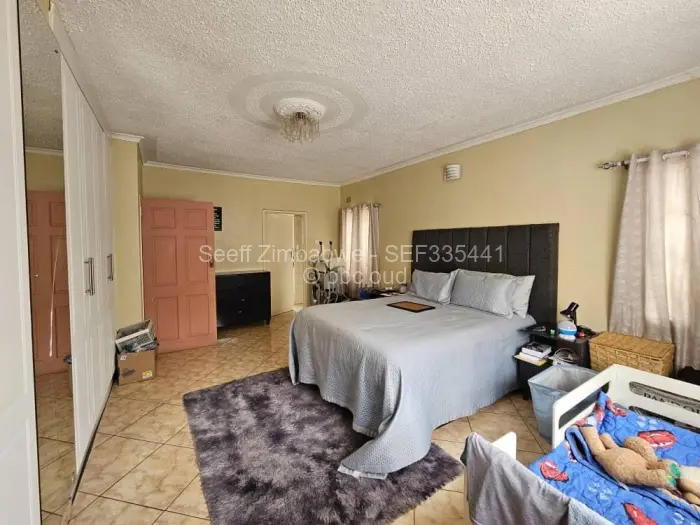 3 Bedroom House to Rent in Madokero Estates