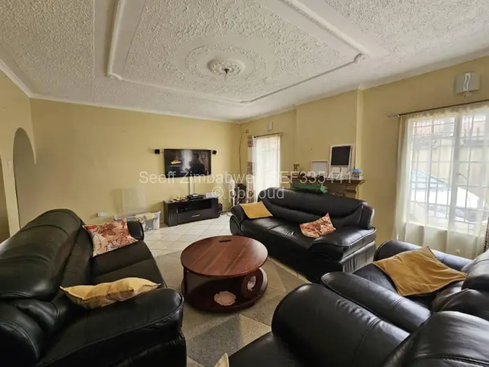 3 Bedroom House to Rent in Madokero Estates