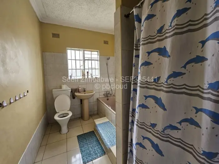 3 Bedroom House to Rent in Madokero Estates