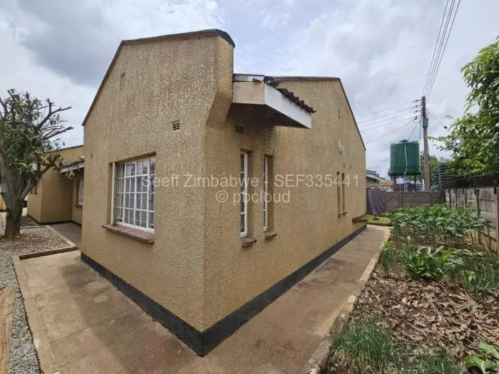 3 Bedroom House to Rent in Madokero Estates