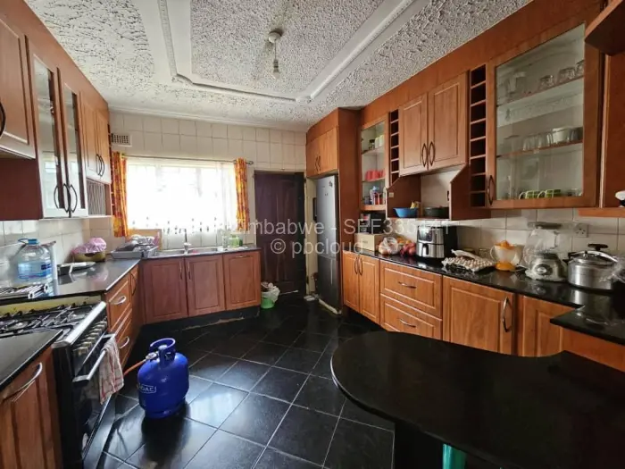 3 Bedroom House to Rent in Madokero Estates