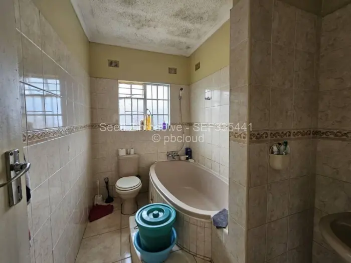 3 Bedroom House to Rent in Madokero Estates