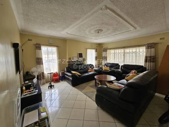 3 Bedroom House to Rent in Madokero Estates