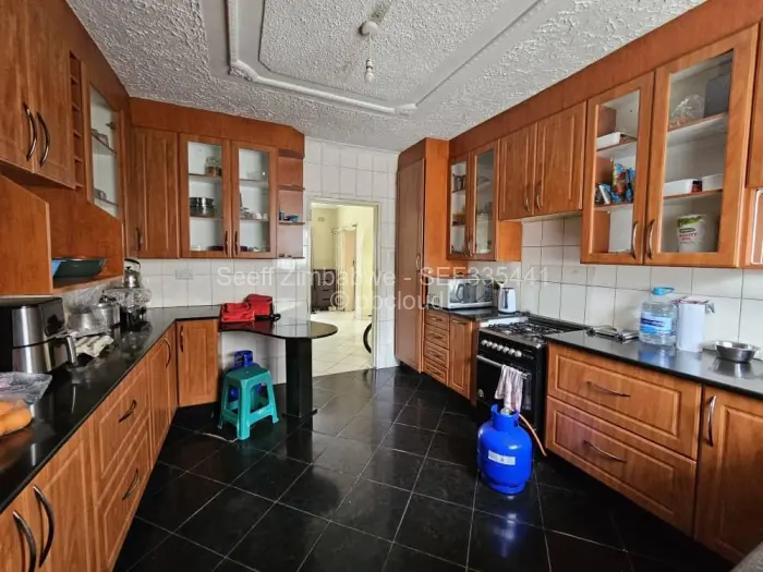 3 Bedroom House to Rent in Madokero Estates