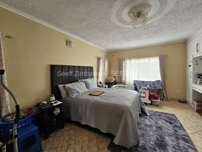 3 Bedroom House to Rent in Madokero Estates