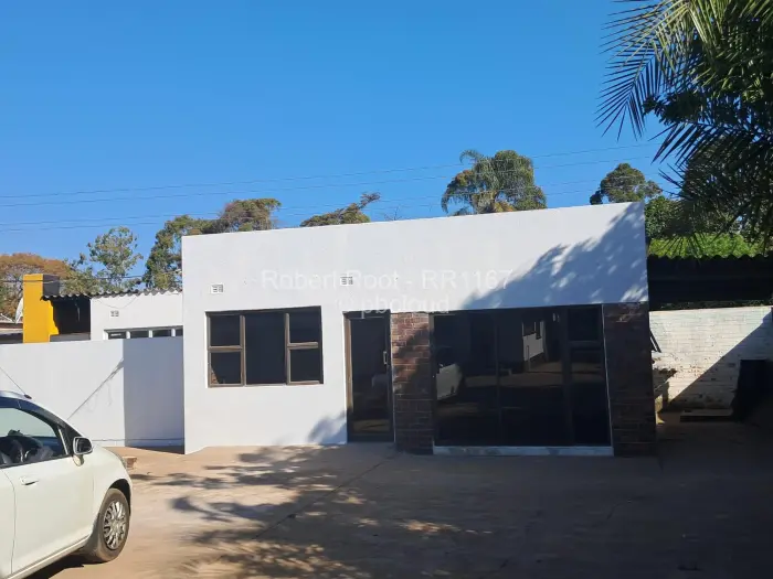 Office to Rent in Eastlea, Harare