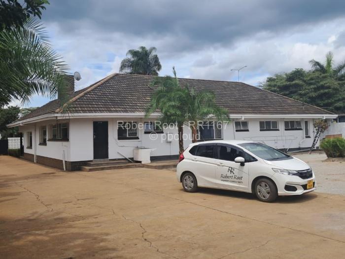 Office to Rent in Eastlea, Harare