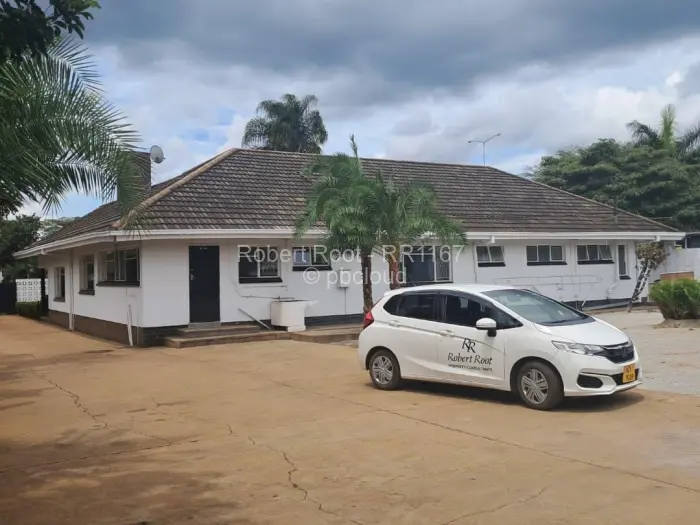 Office to Rent in Eastlea, Harare