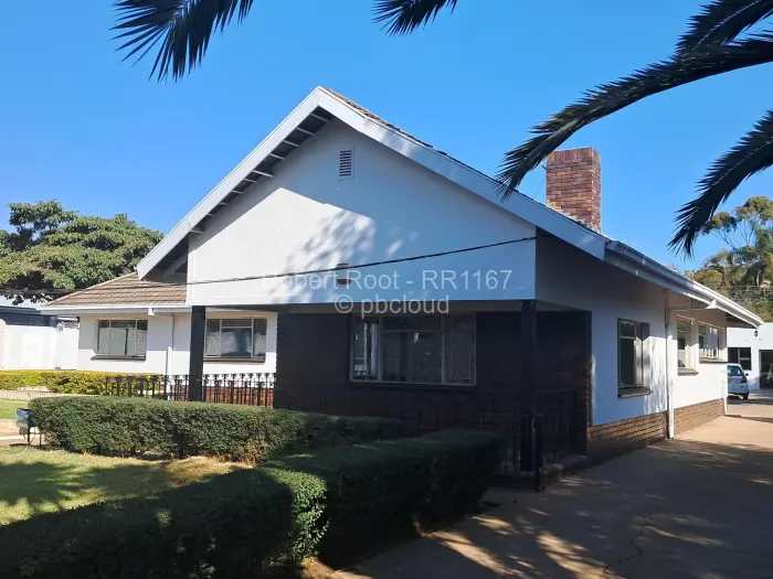 Office to Rent in Eastlea, Harare