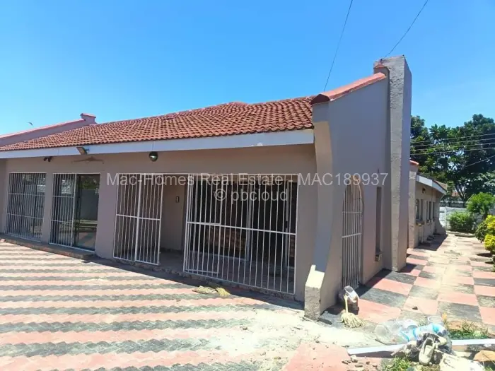 4 Bedroom House for Sale in Marlborough, Harare