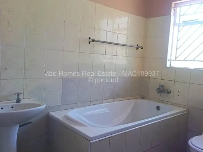 4 Bedroom House for Sale in Marlborough, Harare