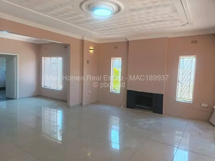 4 Bedroom House for Sale in Marlborough, Harare