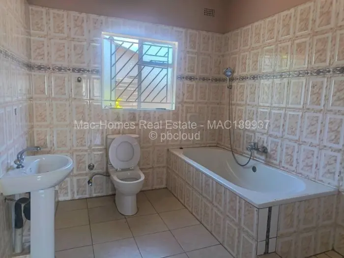 4 Bedroom House for Sale in Marlborough, Harare