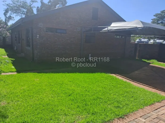 Townhouse/Cluster for Sale in Greendale North, Harare