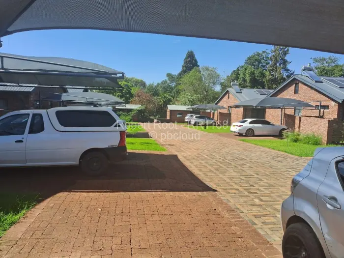 Townhouse/Cluster for Sale in Greendale North, Harare