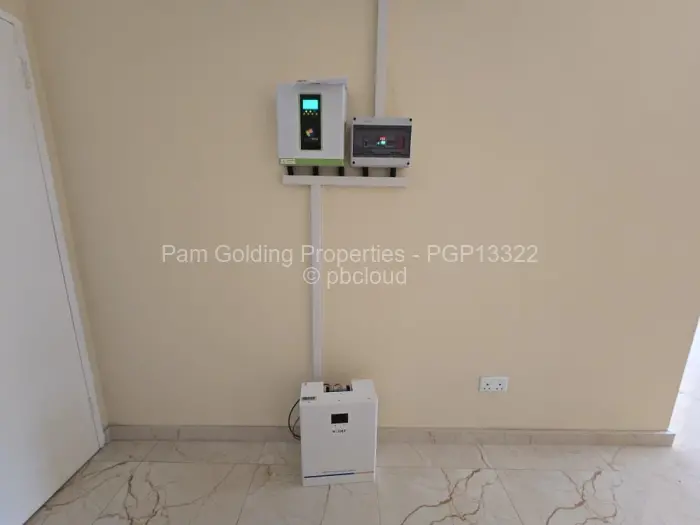 Flat/Apartment to Rent in Waterfalls