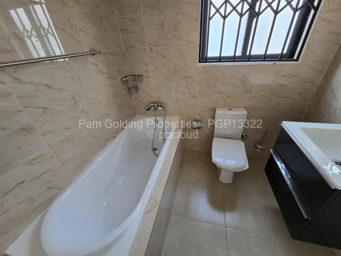 Flat/Apartment to Rent in Waterfalls