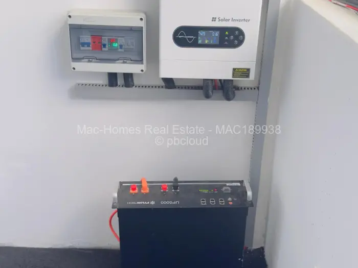 Townhouse/Cluster to Rent in Arlington, Harare