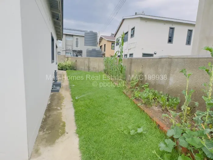 Townhouse/Cluster to Rent in Arlington, Harare