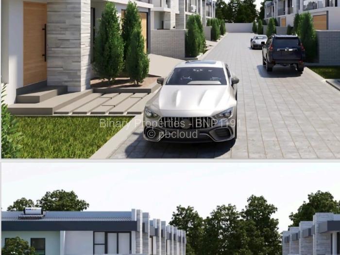 Residential Stand for Sale in Highlands, Harare