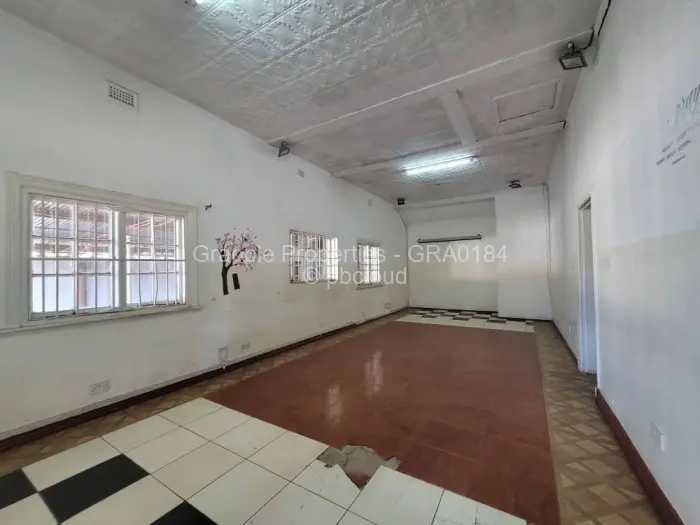 Office for Sale in Harare City Centre, Harare