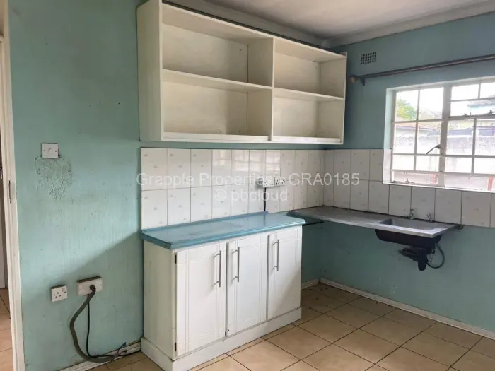 2 Bedroom Cottage/Garden Flat to Rent in Hillside, Harare