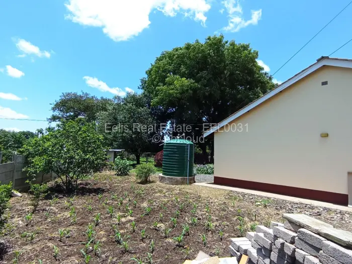4 Bedroom House for Sale in Daylesford, Gweru
