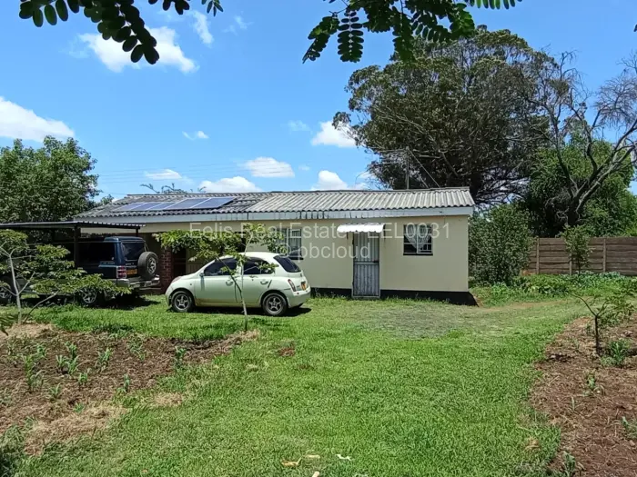 4 Bedroom House for Sale in Daylesford, Gweru