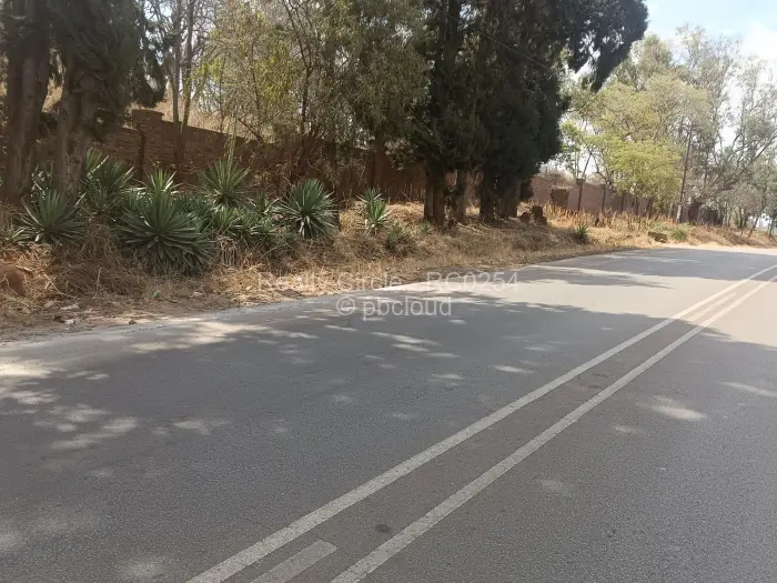 Residential Stand for Sale in Rolf Valley, Harare