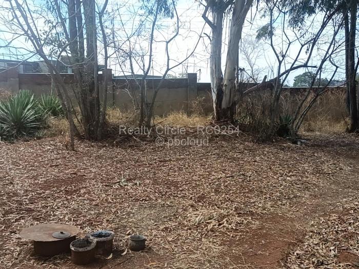 Residential Stand for Sale in Rolf Valley, Harare
