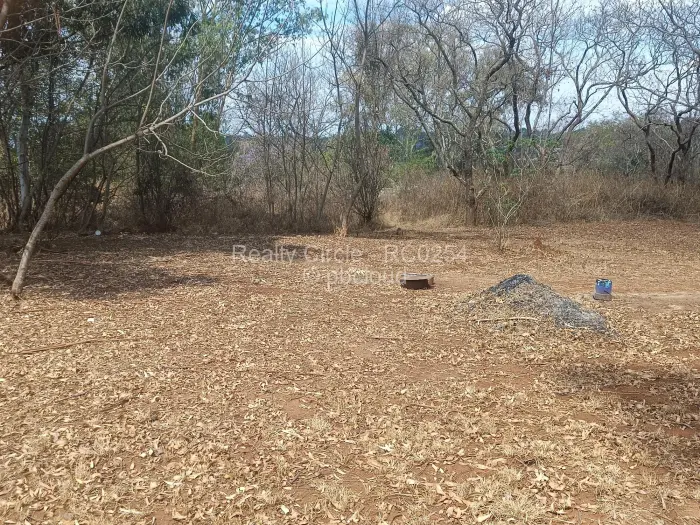 Residential Stand for Sale in Rolf Valley, Harare