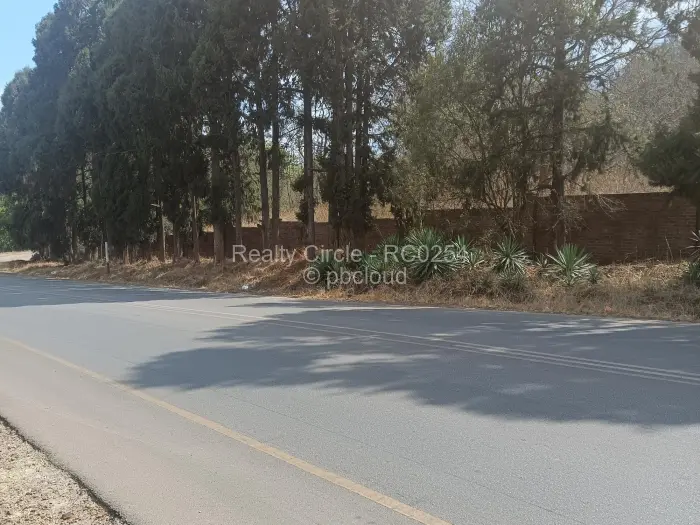 Residential Stand for Sale in Rolf Valley, Harare