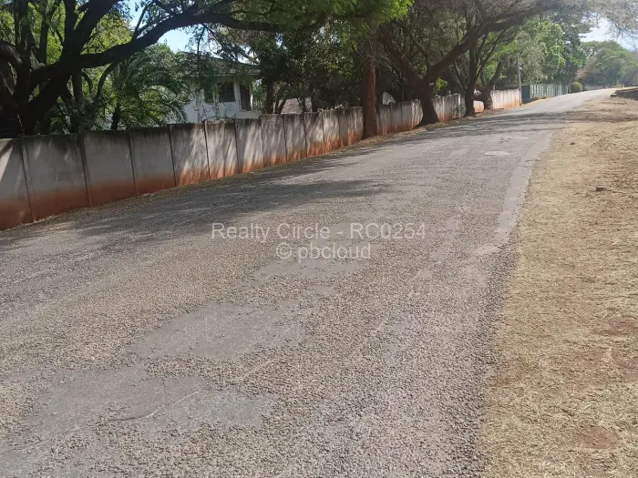 Residential Stand for Sale in Rolf Valley, Harare