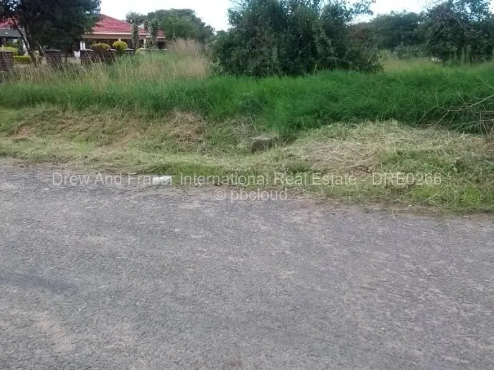 Residential Stand for Sale in Arlington, Harare