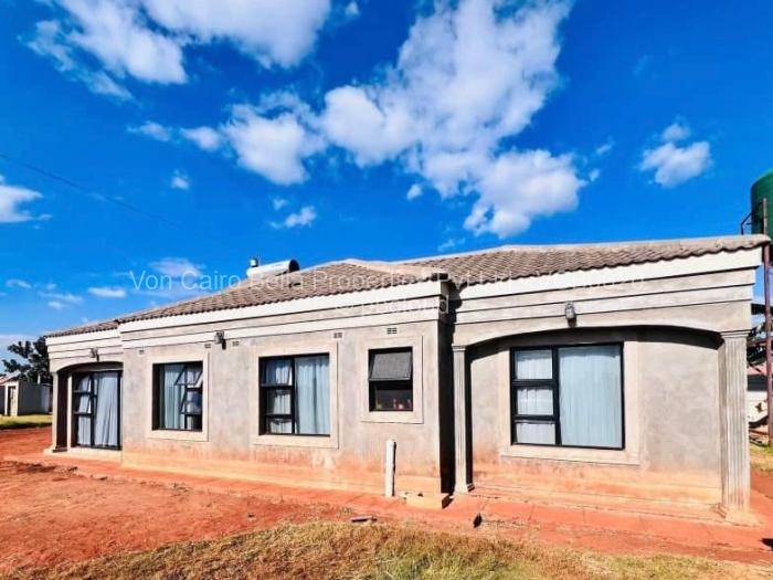 Cottage/Garden Flat to Rent in Mount Pleasant Heights, Harare